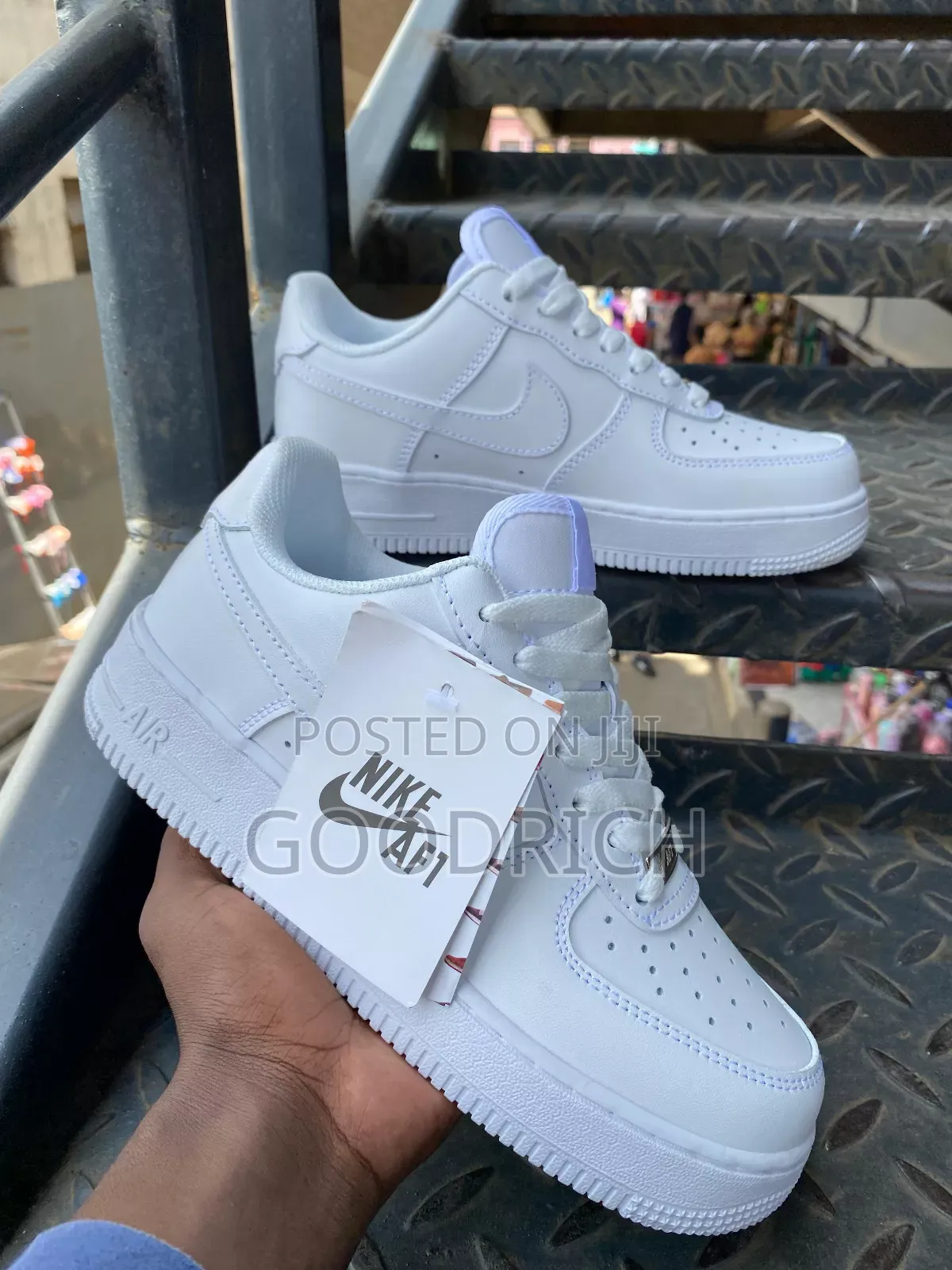 Afs1 Maziwa White