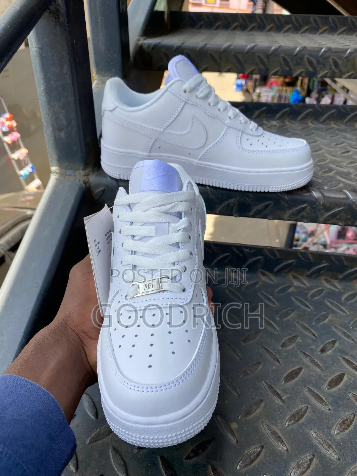 Afs1 Maziwa White