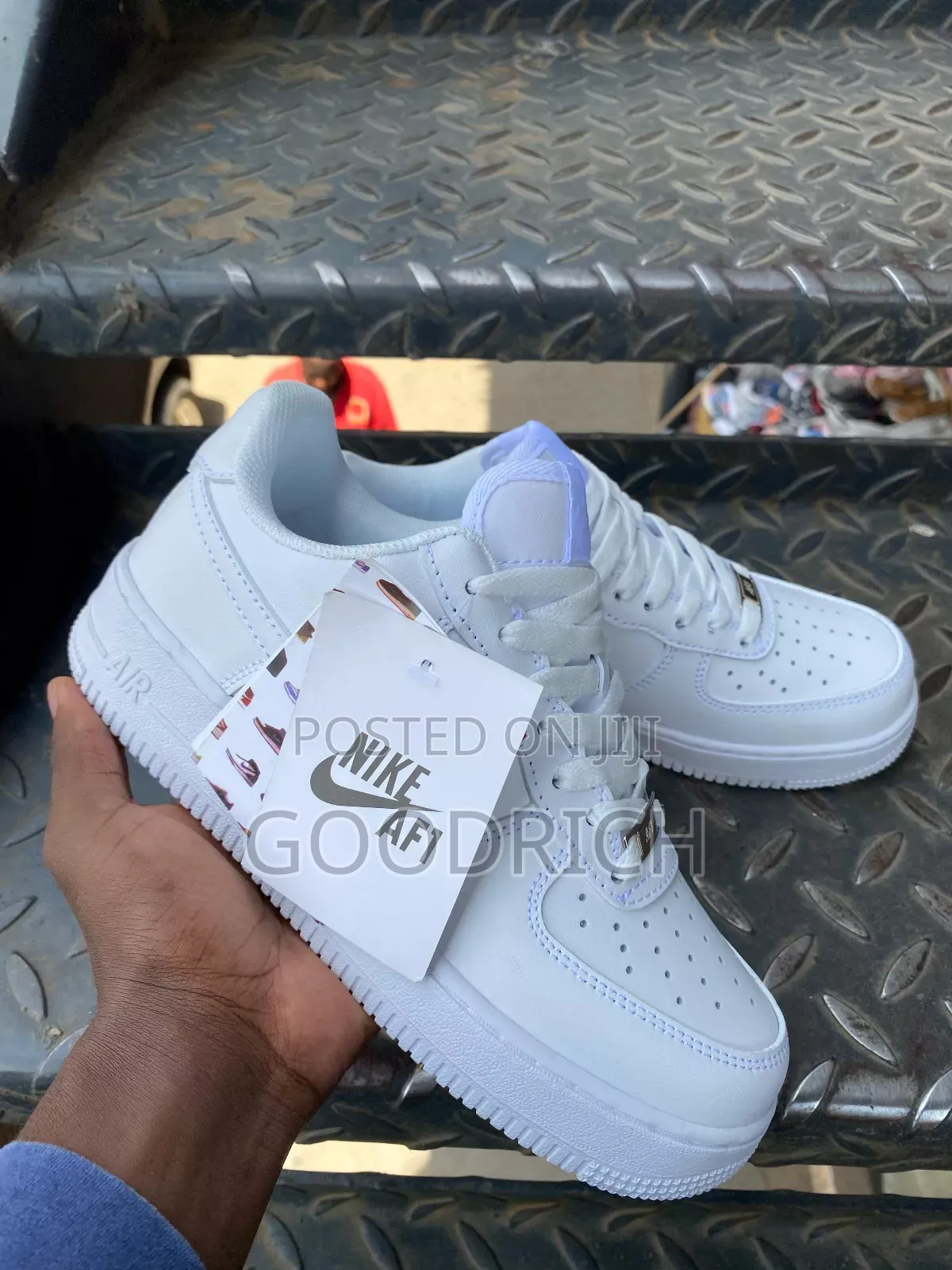 Afs1 Maziwa White