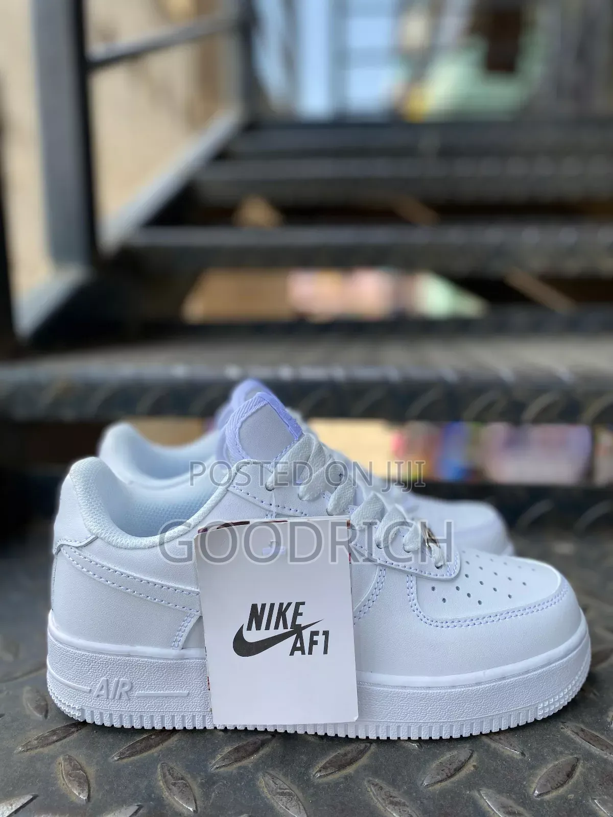 Afs1 Maziwa White