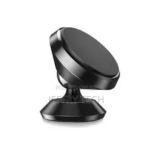 Magnetic Car Phone Holder 360-Degree Rotation