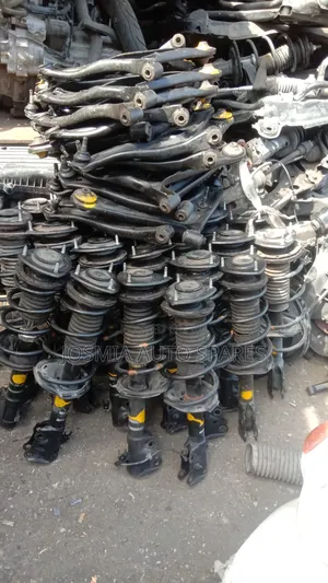 Toyota Probox Suspension Shock Absorber