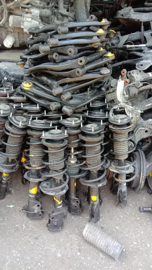 Toyota Probox Suspension Shock Absorber