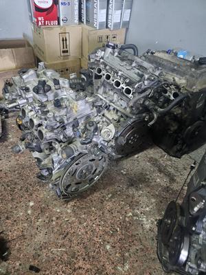 Slim Engine Hr12 Nissan Note,March