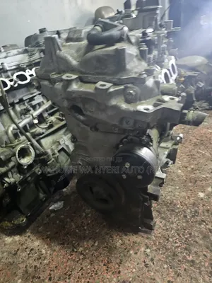 Slim Engine Hr12 Nissan Note,March