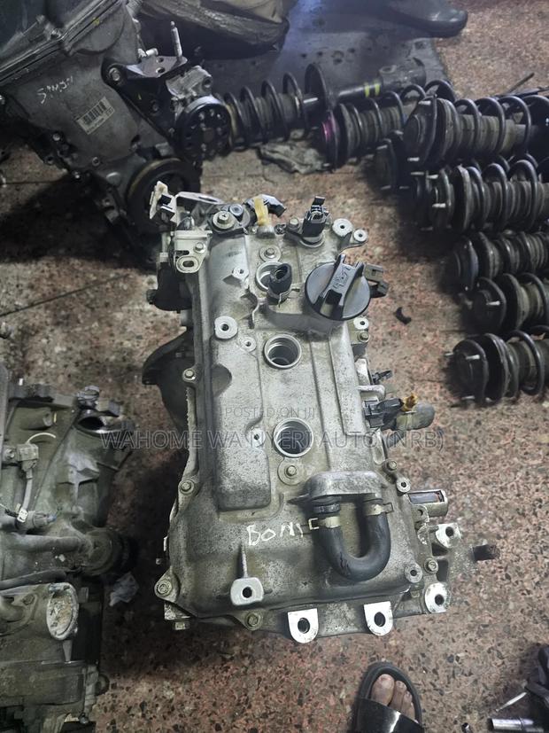 Slim Engine Hr12 Nissan Note,March - thumbnail 3