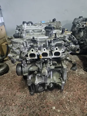 Slim Engine Hr12 Nissan Note,March