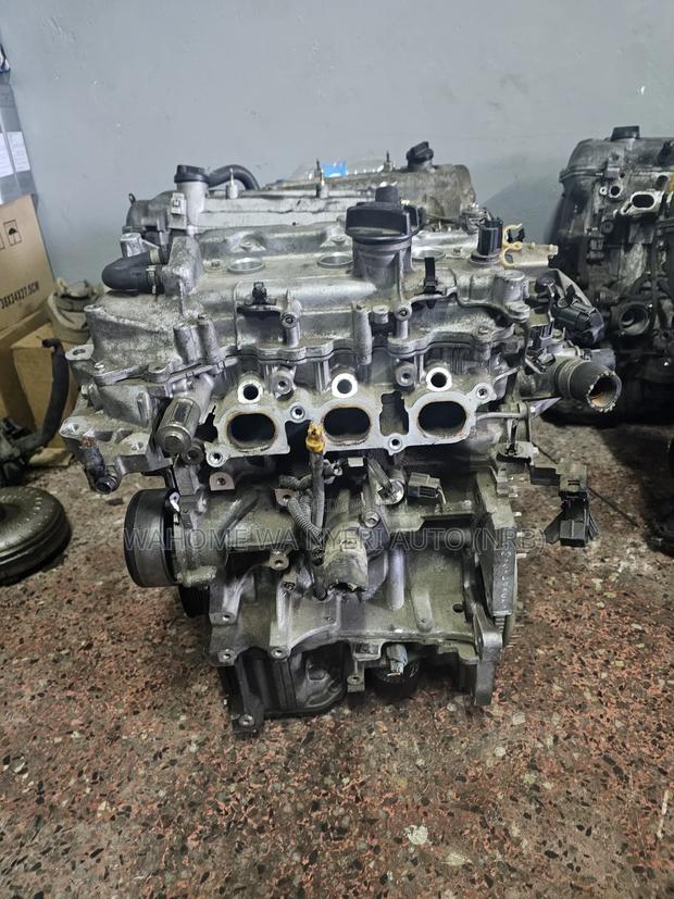 Slim Engine Hr12 Nissan Note,March - thumbnail 4