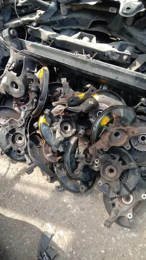Toyota Probox Hubs