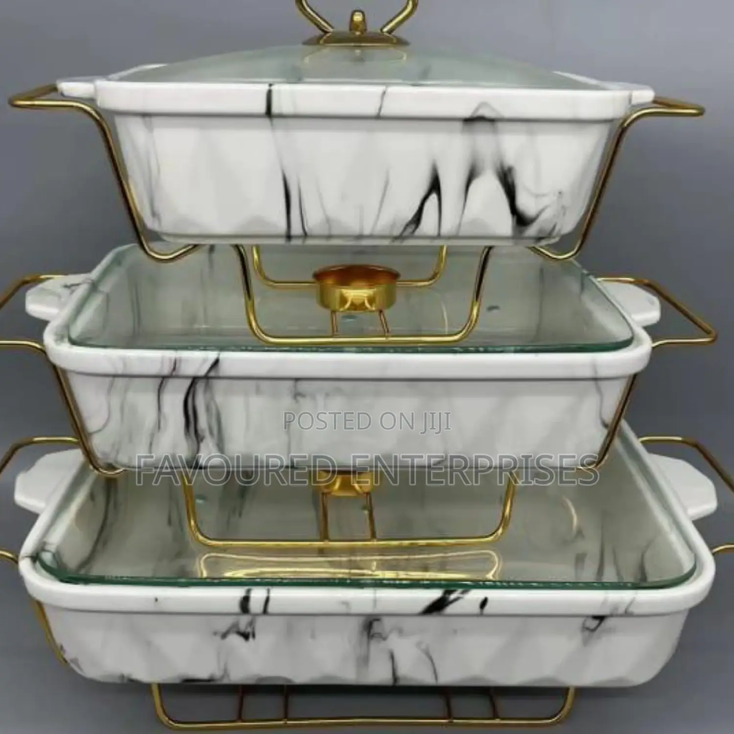 Food Warmer Chaffing Dishes