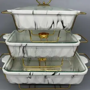 Food Warmer Chaffing Dishes