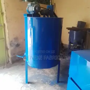 Sapofication Soap Mixer