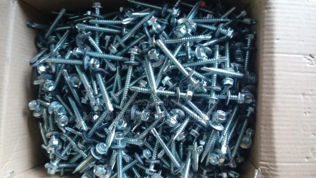 Self Drilling Screws 5.5x50