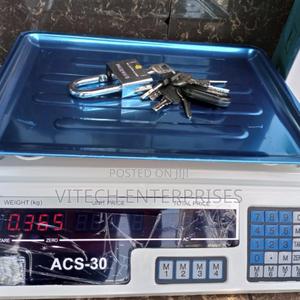 Digital Scale, Professional Weighing - thumbnail 2