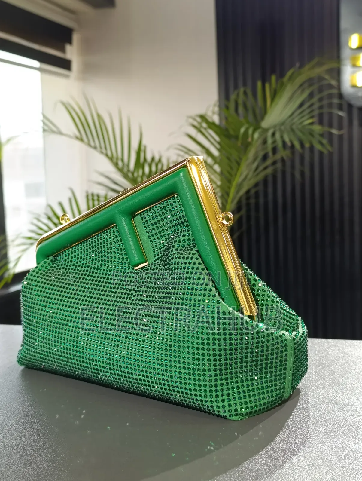 Glitter Mini Bag Brand New Sealed