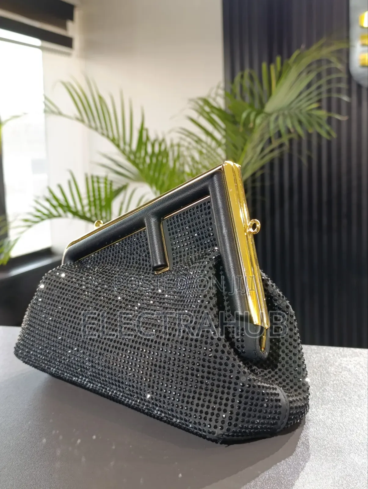 Glitter Mini Bag Brand New Sealed