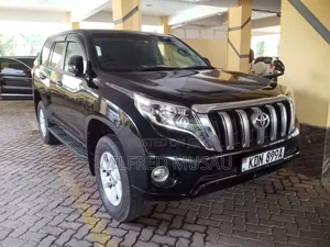 Toyota Land Cruiser Prado 2.7 2017