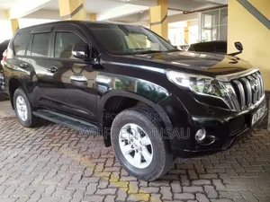 Toyota Land Cruiser Prado 2.7 2017