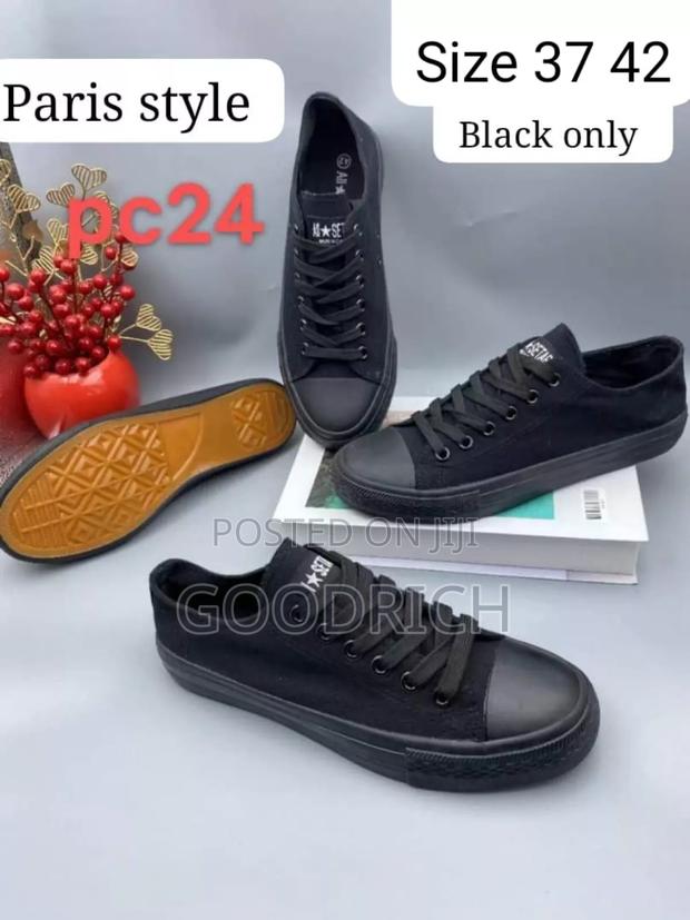 Converse Material Black - thumbnail 3