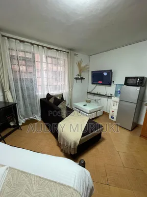 Studio Airbnb TRM Drive Roysambu Thika Rd.
