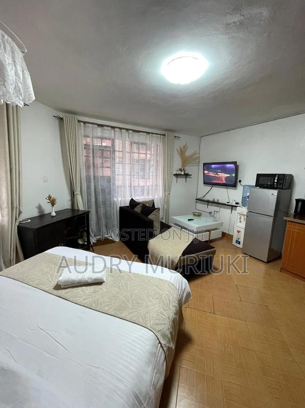 Studio Airbnb TRM Drive Roysambu Thika Rd. - thumbnail 4
