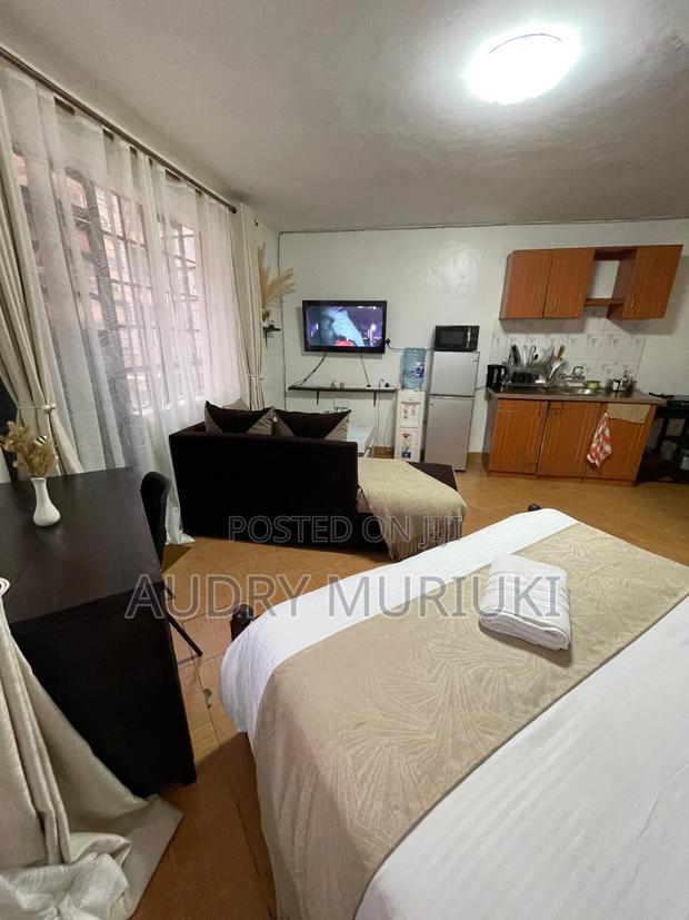 Studio Airbnb TRM Drive Roysambu Thika Rd. - thumbnail 5