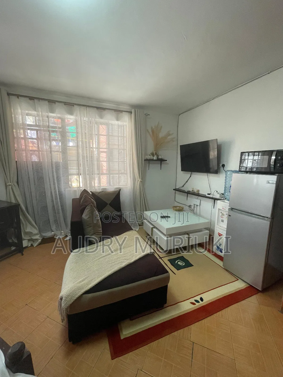 Studio Airbnb TRM Drive Roysambu Thika Rd.