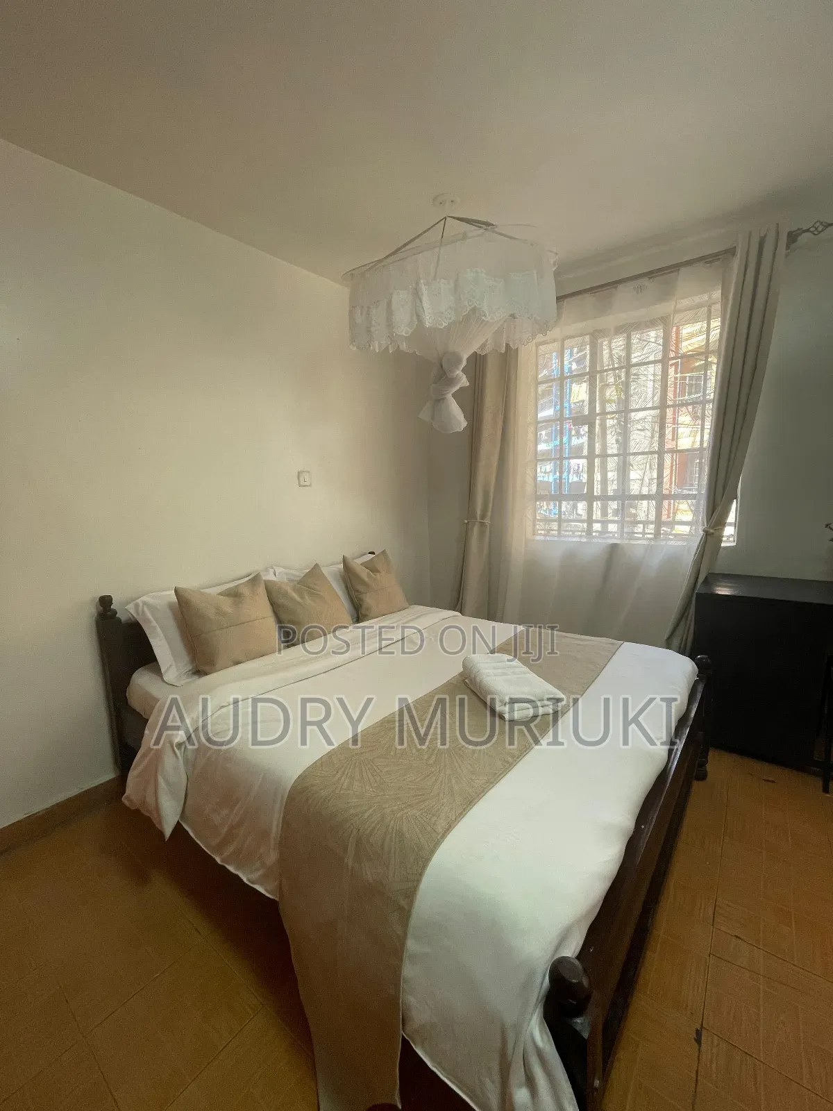 Studio Airbnb TRM Drive Roysambu Thika Rd.