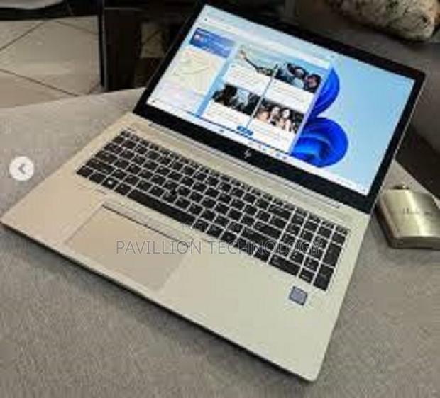 Hp Elitebook 850 G5 Touchscreen Core I5 - thumbnail 4