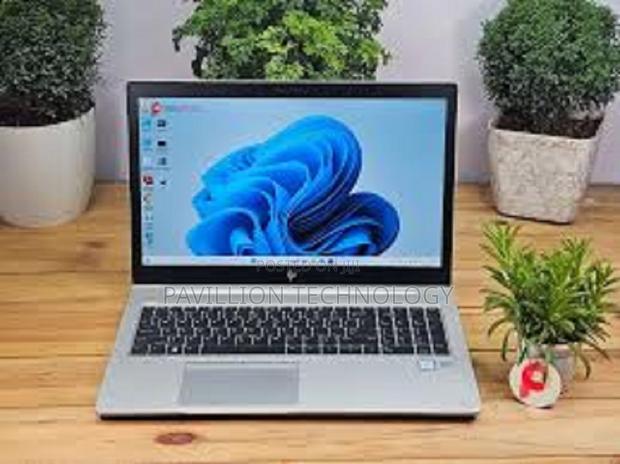 Hp Elitebook 850 G5 Touchscreen Core I5 - thumbnail 5