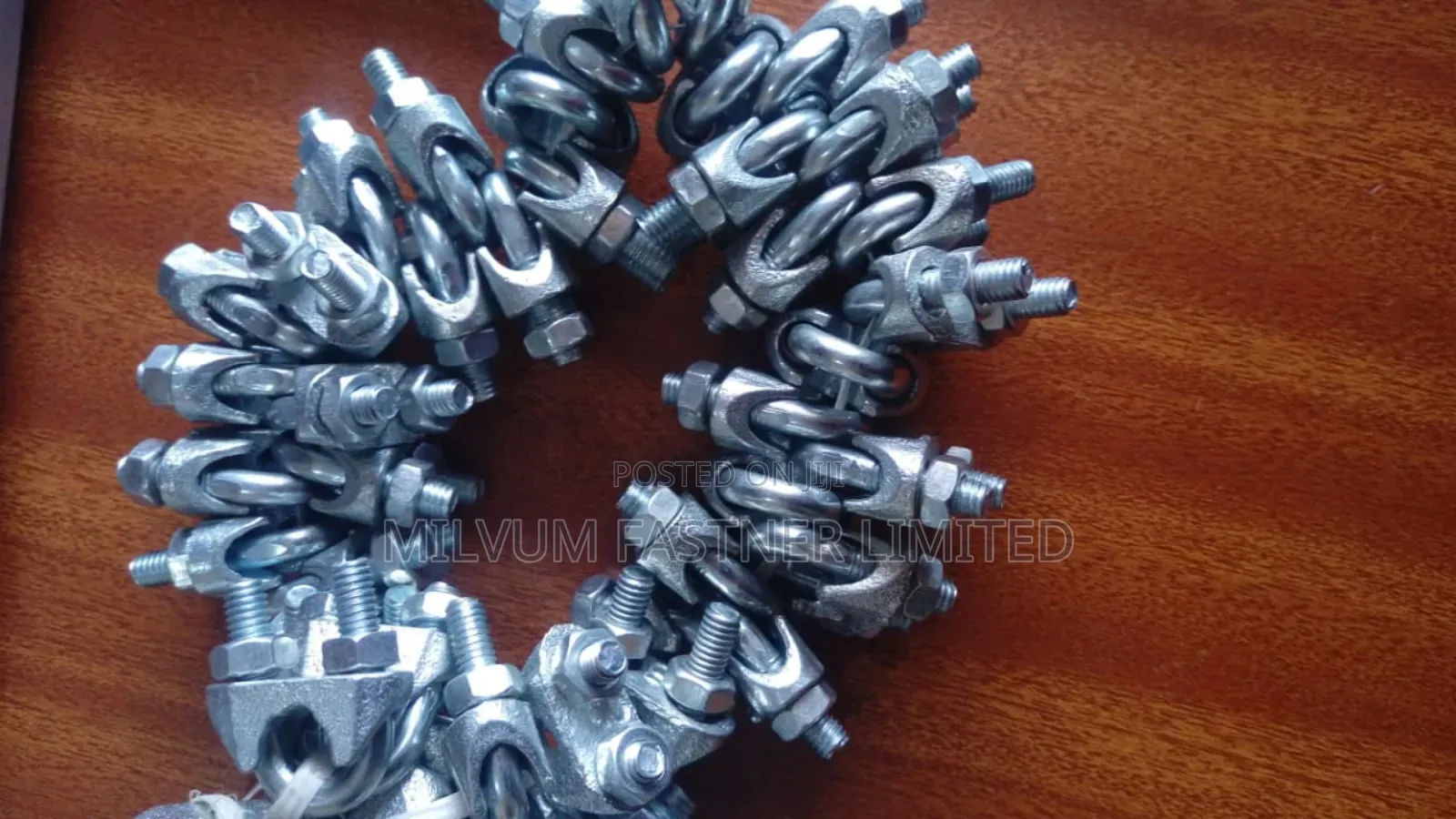 Wire Grip 5mm