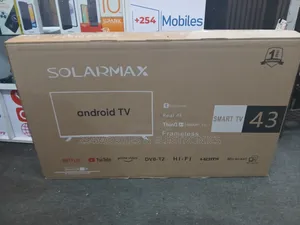 ￼￼
Solarmax 43-Inch Full Hd Led Smart Tv