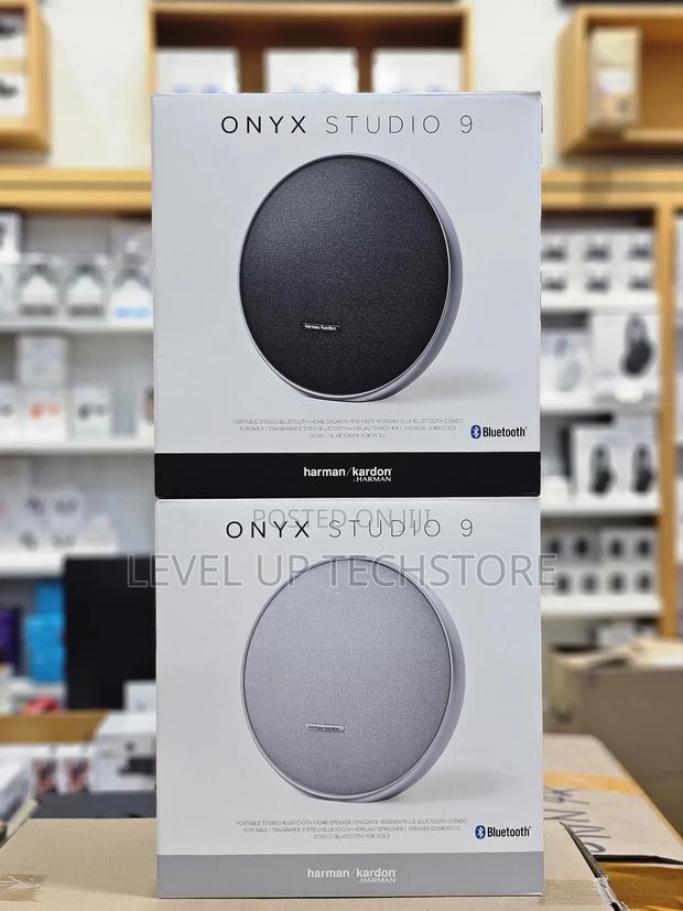 Harman Kardon Onyx Studio 9 Bluetooth Speaker - New - main view