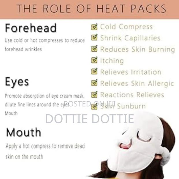 Hot Compress Face Steam Bath Towel - thumbnail 4