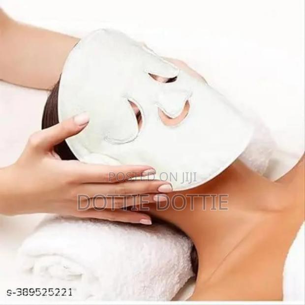 Hot Compress Face Steam Bath Towel - thumbnail 5