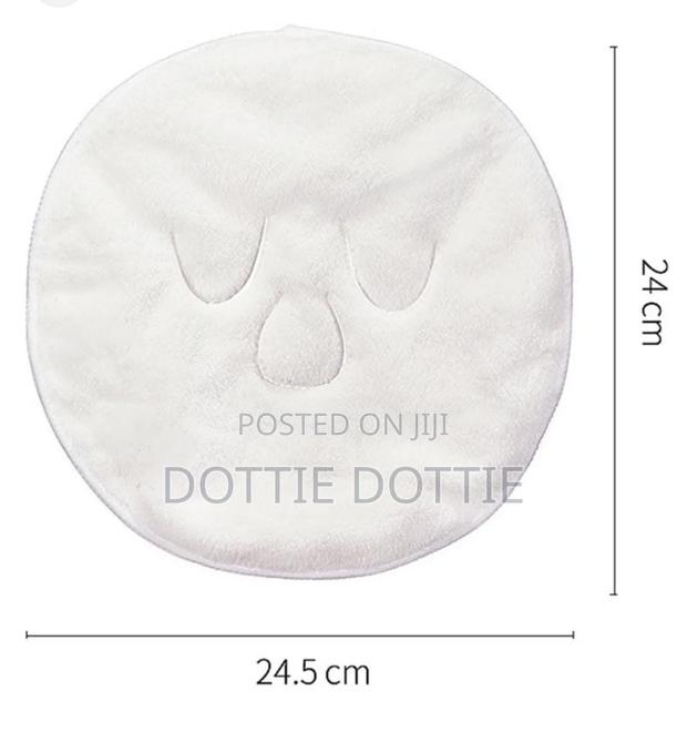 Hot Compress Face Steam Bath Towel - thumbnail 7