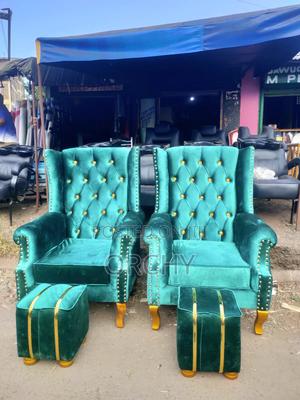 King Pedicure Seat - main view