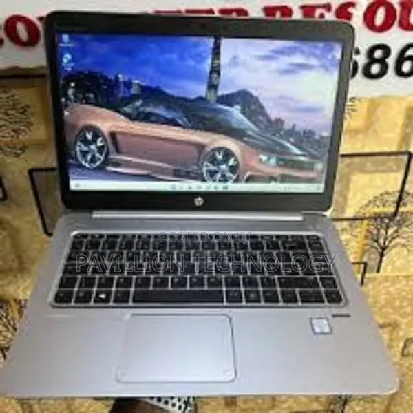 Laptop HP EliteBook 1040 G3 16GB Intel Core I7 SSD 256GB