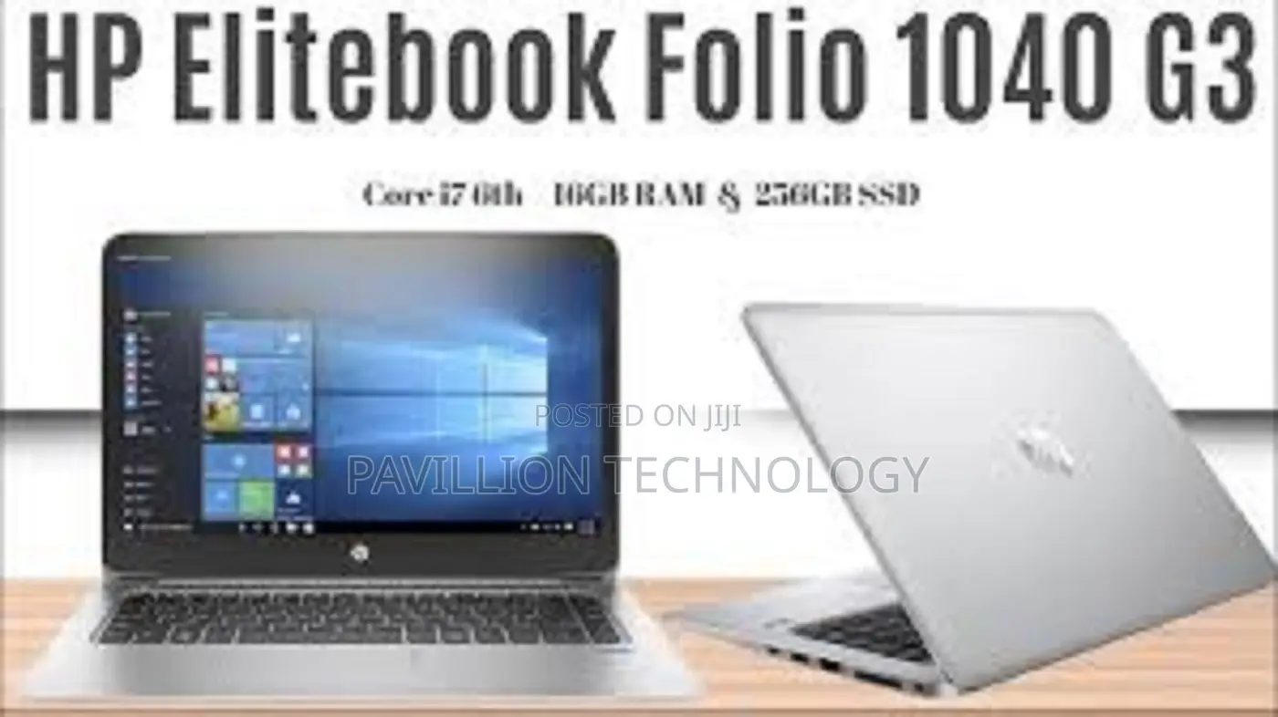Laptop HP EliteBook 1040 G3 16GB Intel Core I7 SSD 256GB