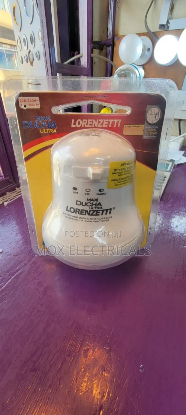 Lorenzetti Shower for Salty Water - thumbnail 2