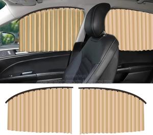 *Car Window Curtains 4pc - thumbnail 2