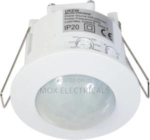 360 Degrees Recessed Motion Sensor - thumbnail 2