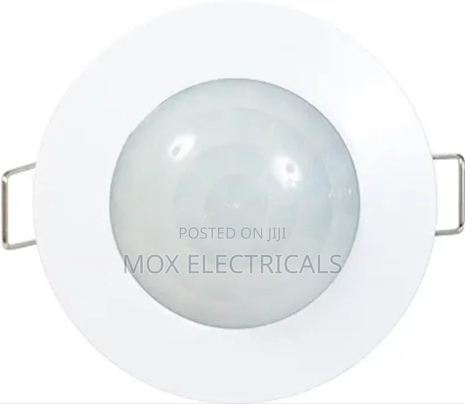 360 Degrees Recessed Motion Sensor