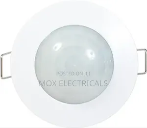 360 Degrees Recessed Motion Sensor