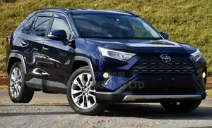Toyota RAV4 2020 Blue