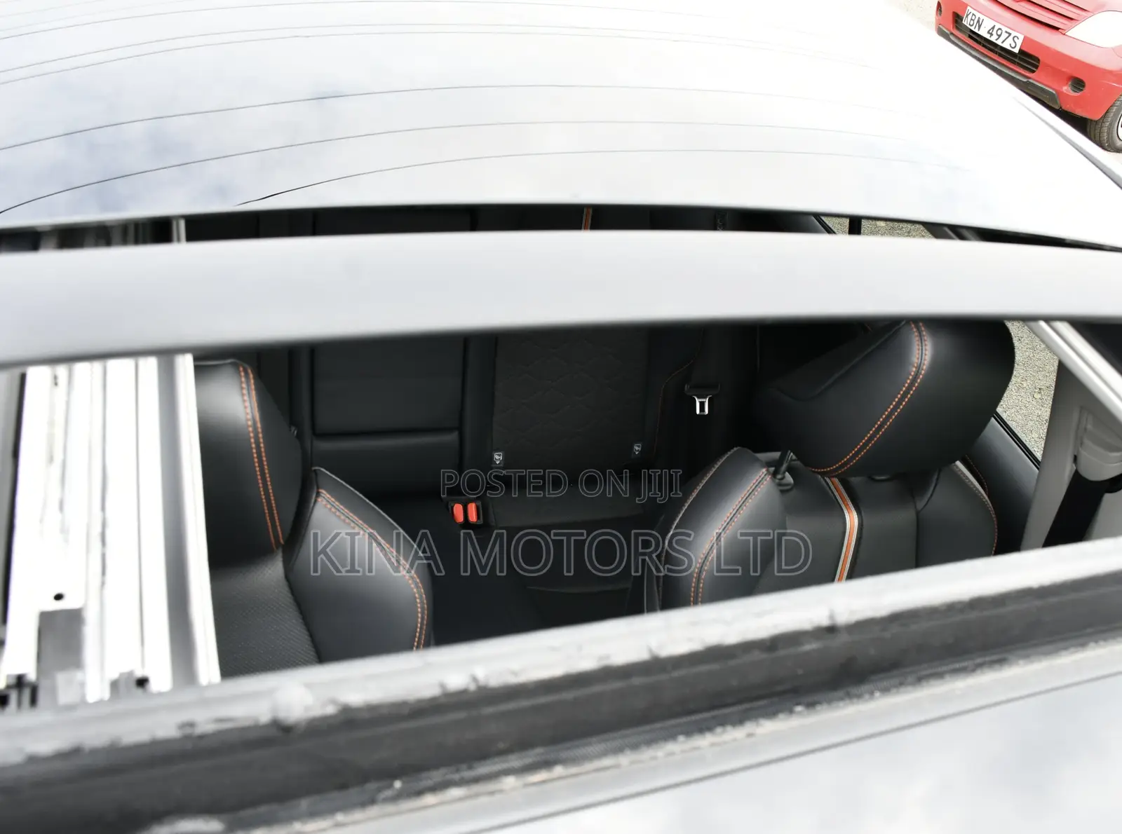 Toyota RAV4 2018 Gray