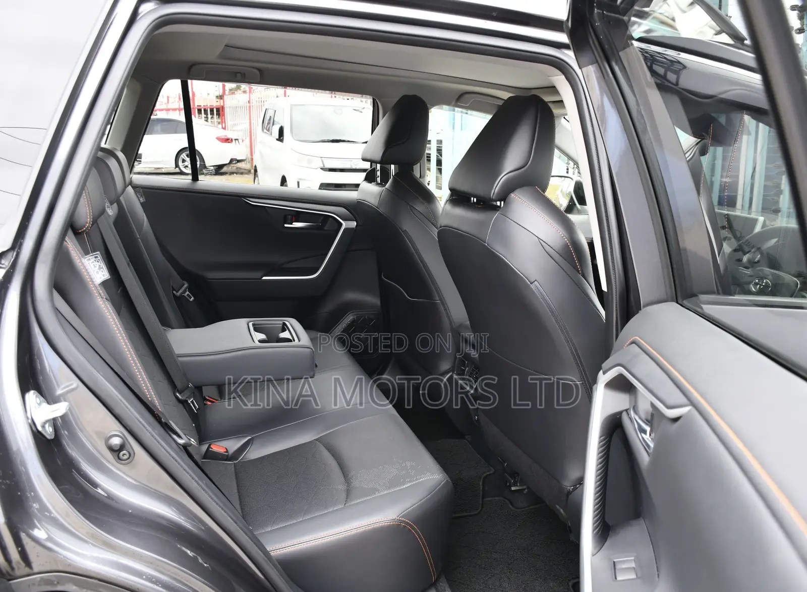 Toyota RAV4 2018 Gray