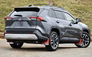 Toyota RAV4 2018 Gray