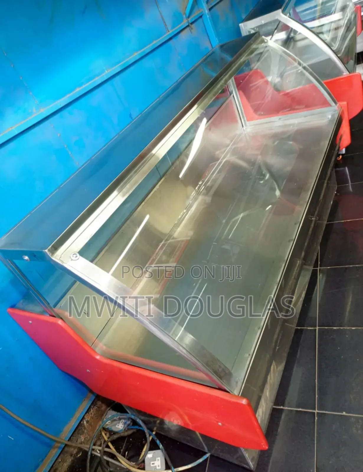 Remarkable First Class Meat Chiller Display
