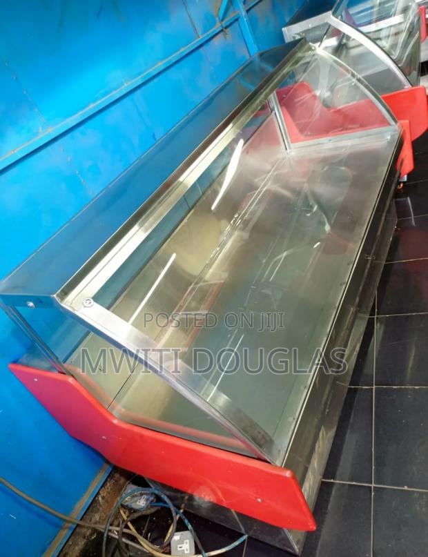 Remarkable First Class Meat Chiller Display - main view
